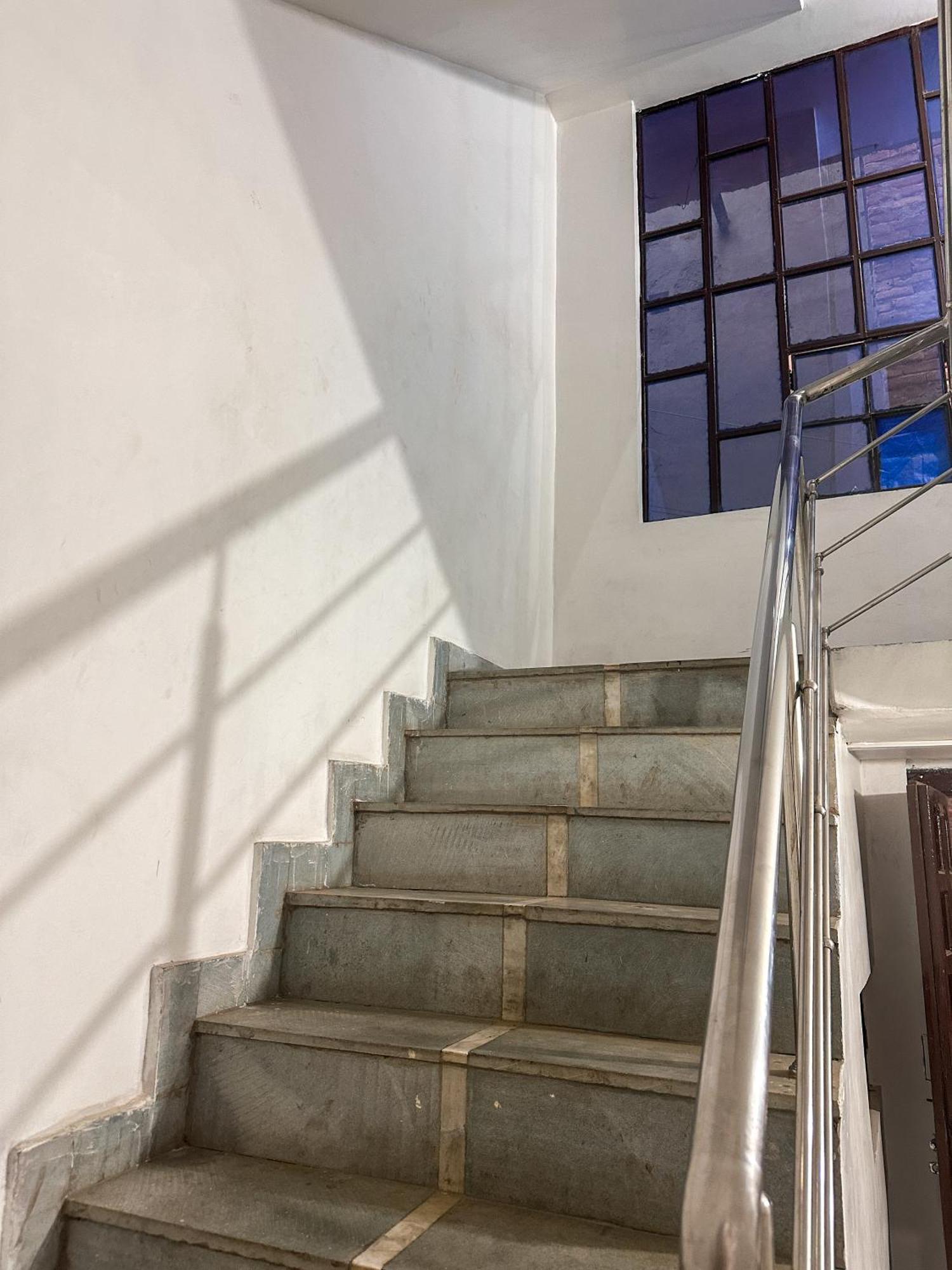 Shree K.B Guest House バラナシ エクステリア 写真