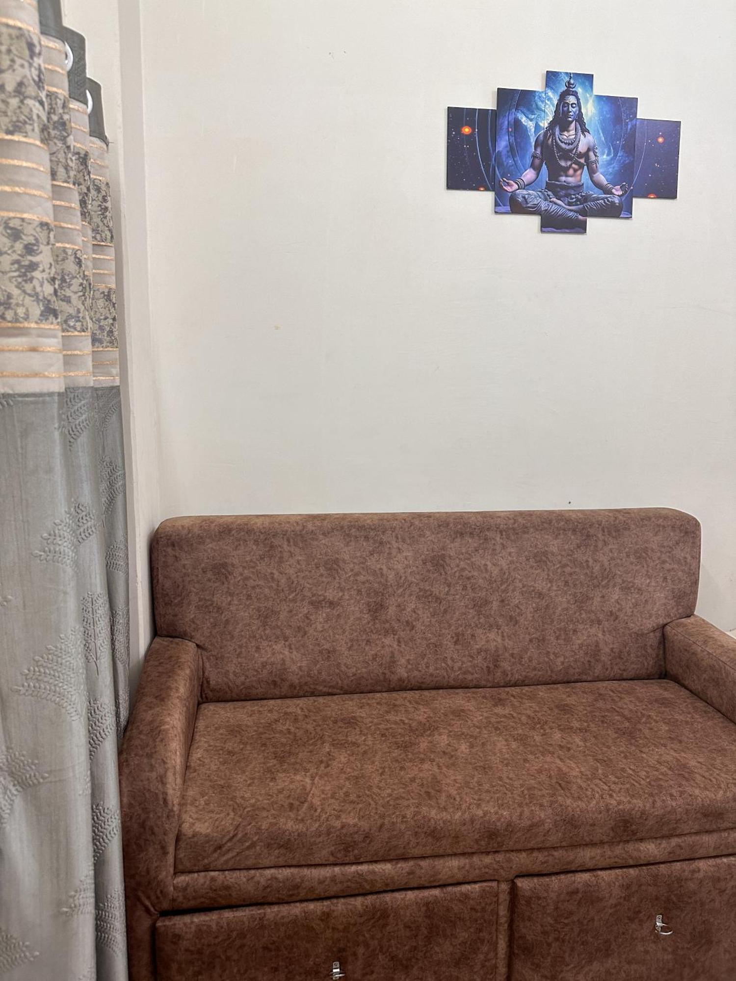 Shree K.B Guest House バラナシ エクステリア 写真