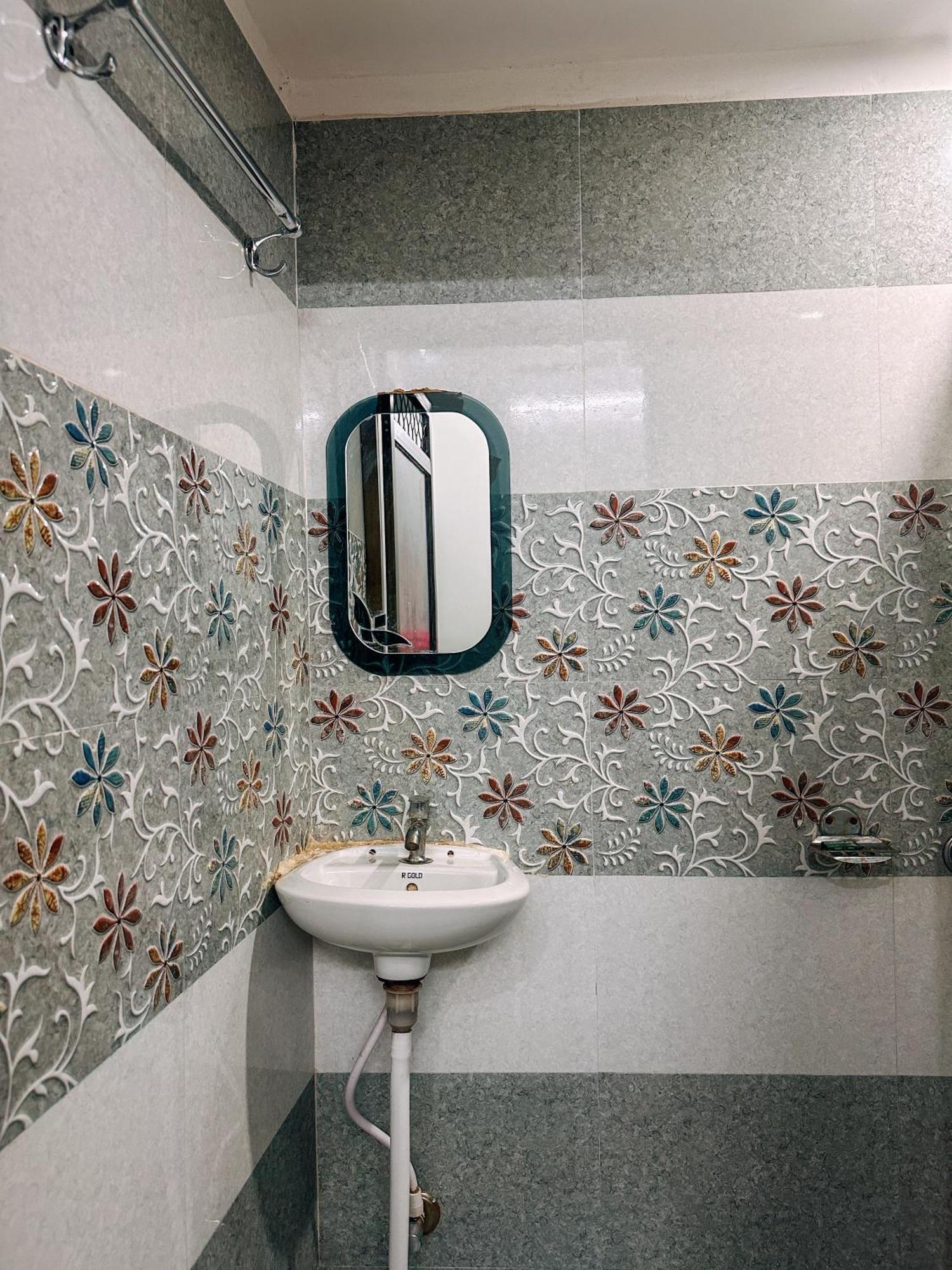Shree K.B Guest House バラナシ エクステリア 写真