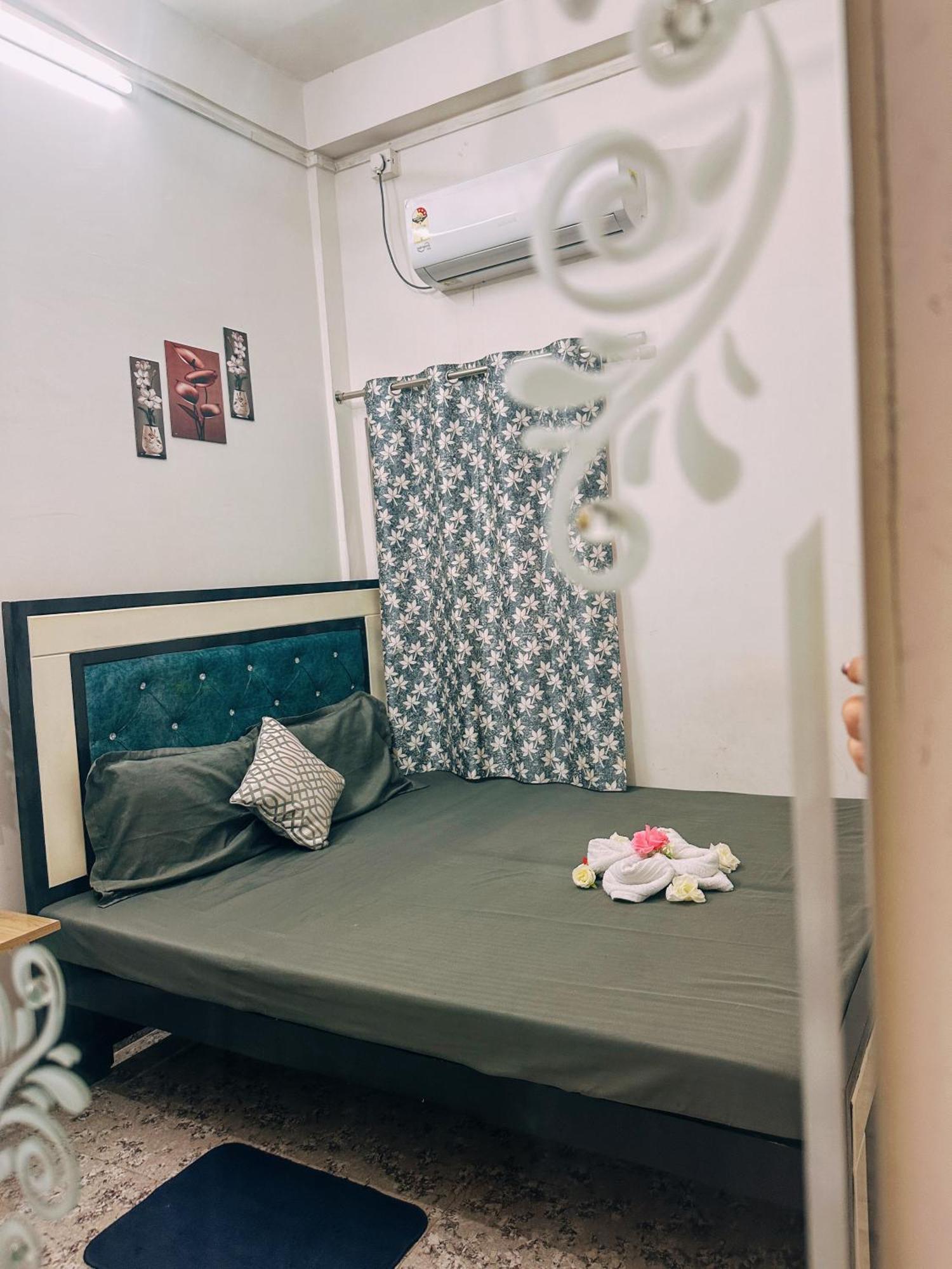 Shree K.B Guest House バラナシ エクステリア 写真
