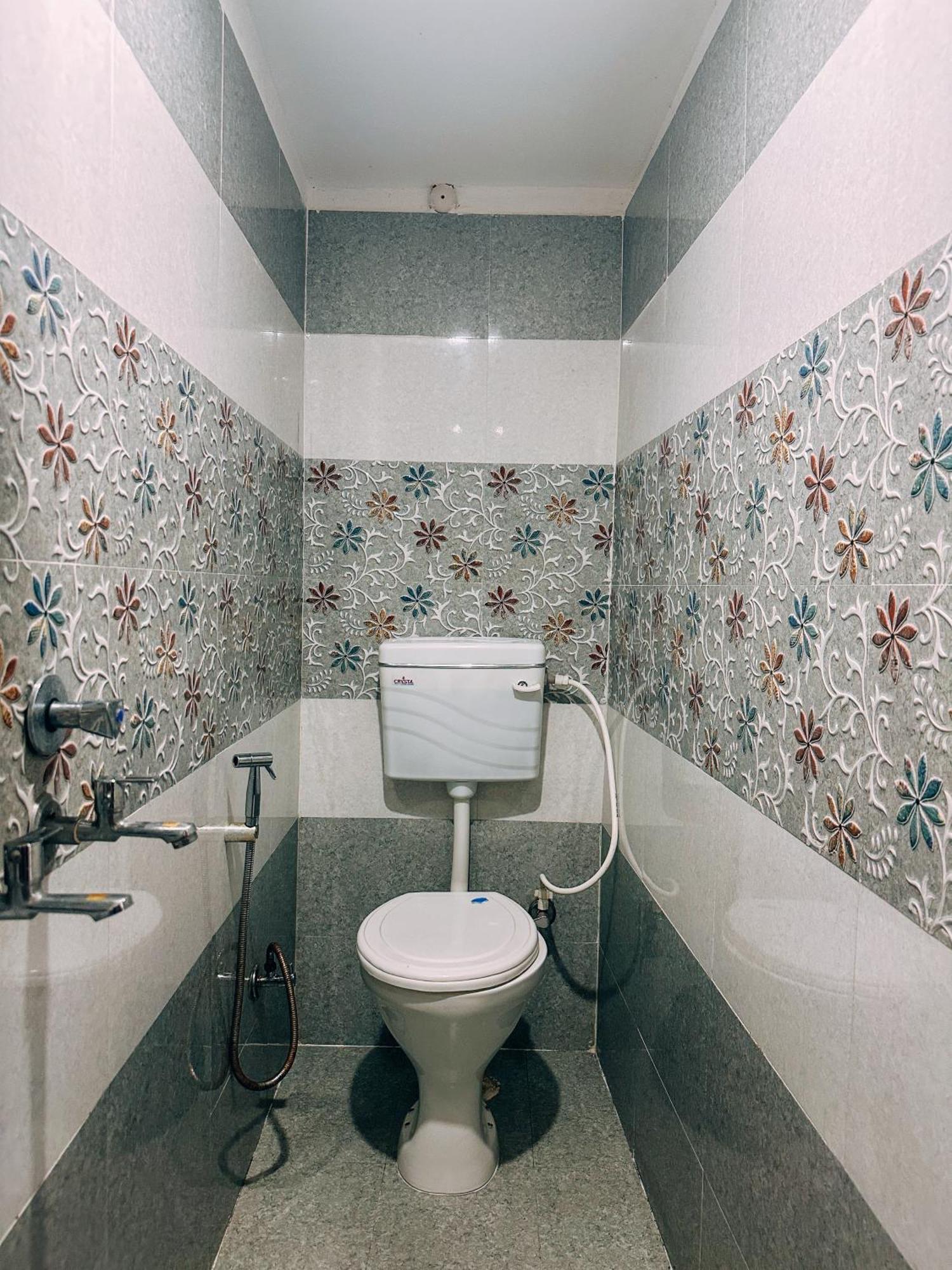 Shree K.B Guest House バラナシ エクステリア 写真