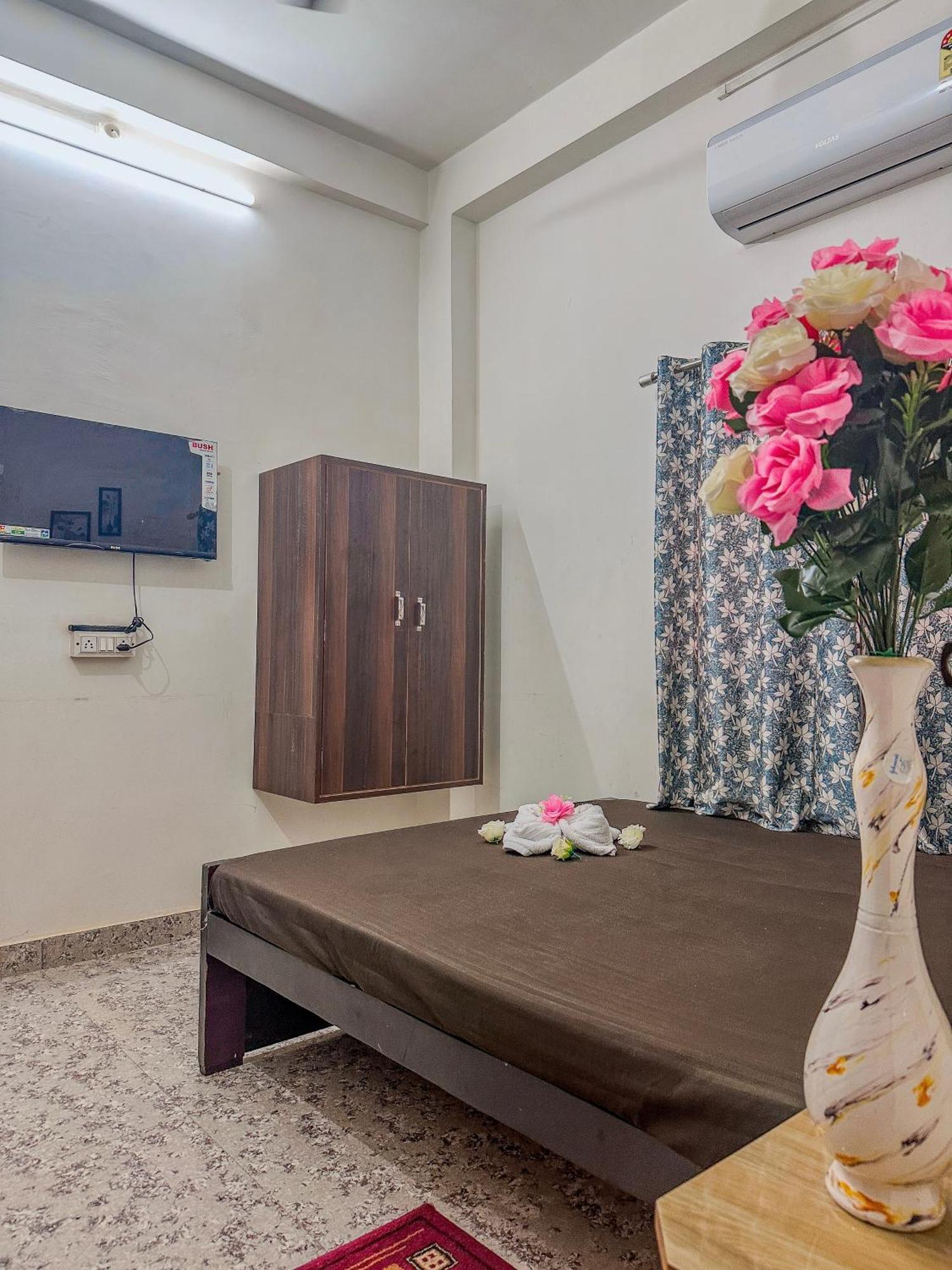 Shree K.B Guest House バラナシ エクステリア 写真