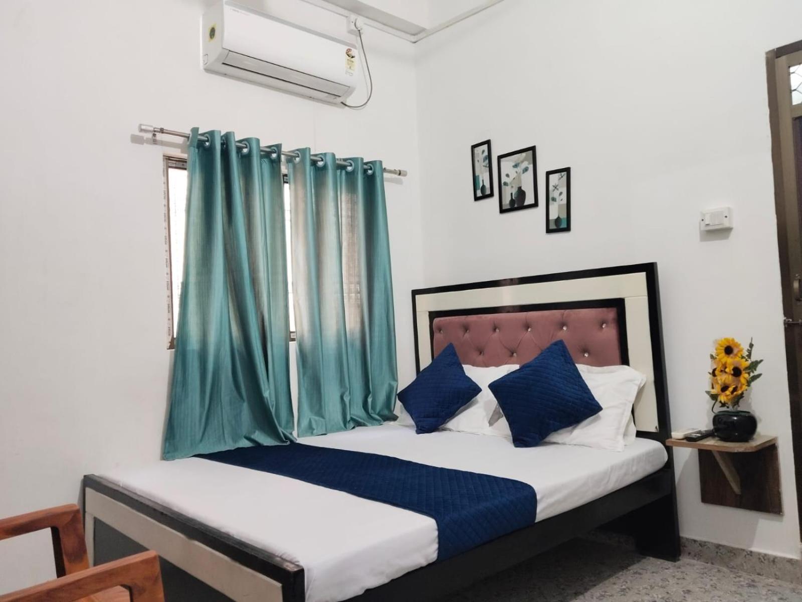 Shree K.B Guest House バラナシ エクステリア 写真
