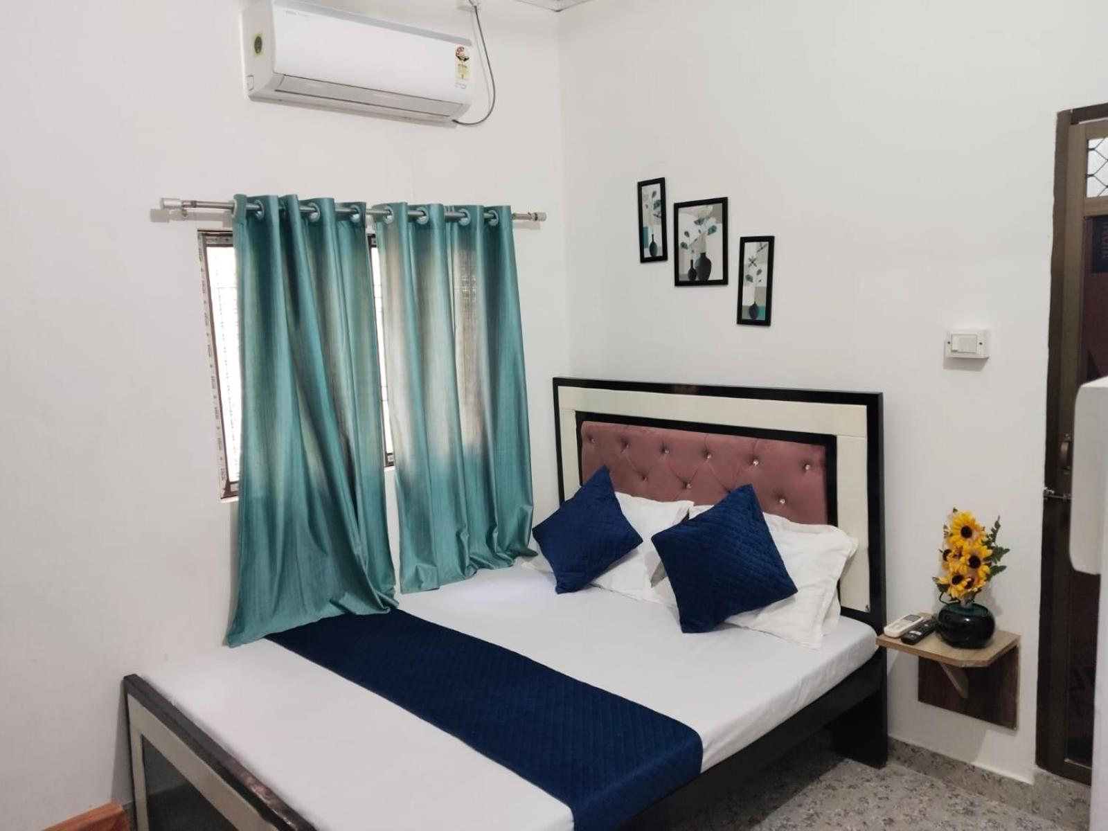 Shree K.B Guest House バラナシ エクステリア 写真