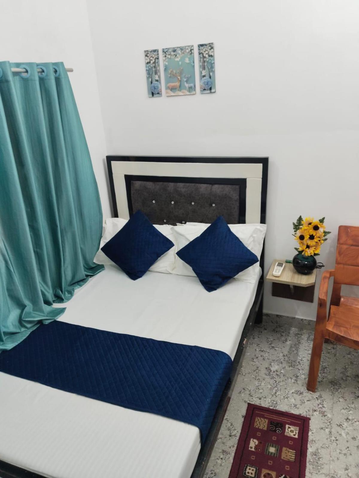 Shree K.B Guest House バラナシ エクステリア 写真
