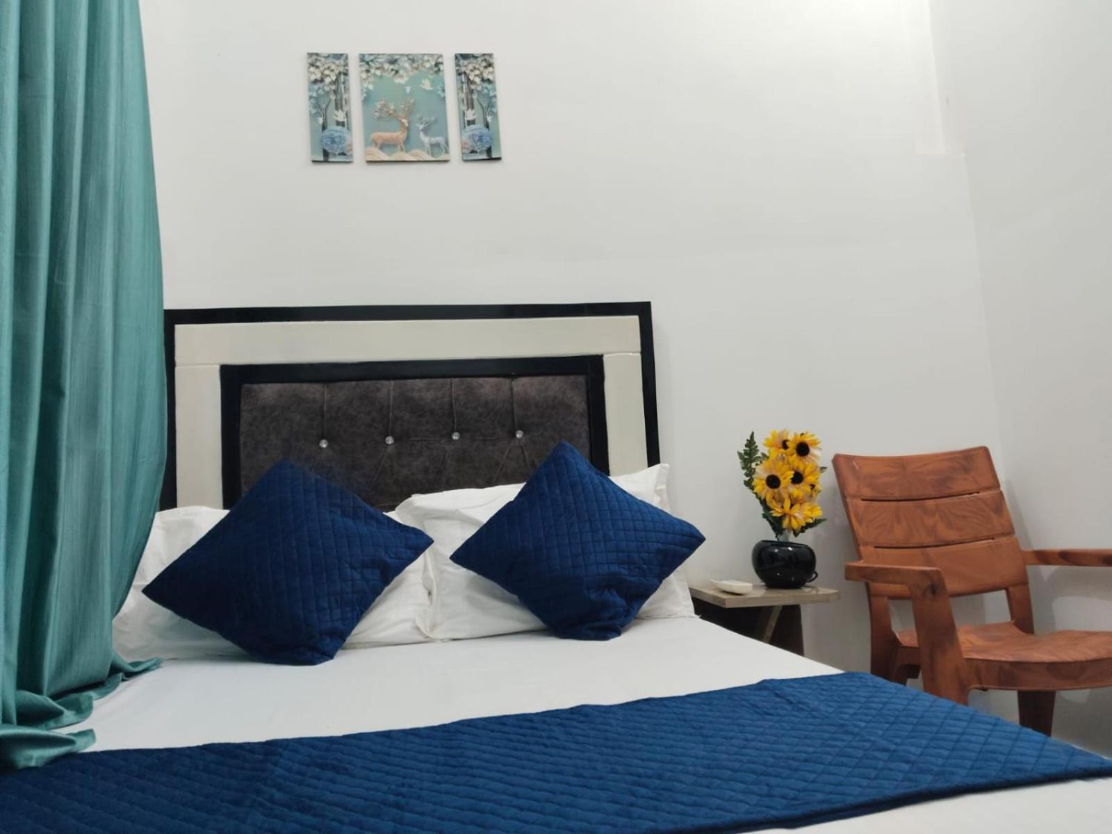 Shree K.B Guest House バラナシ エクステリア 写真