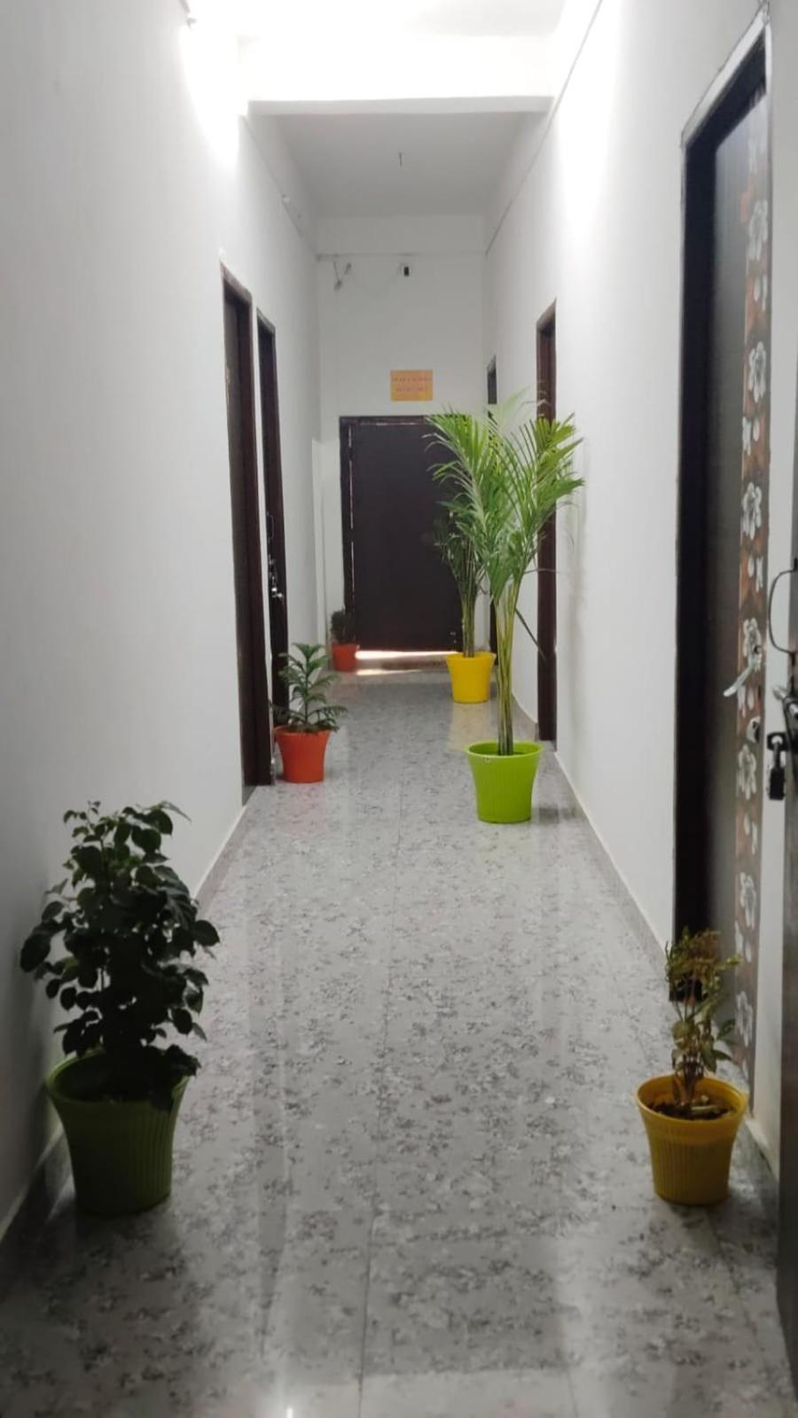 Shree K.B Guest House バラナシ エクステリア 写真