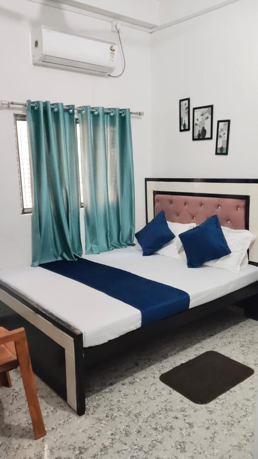 Shree K.B Guest House バラナシ エクステリア 写真
