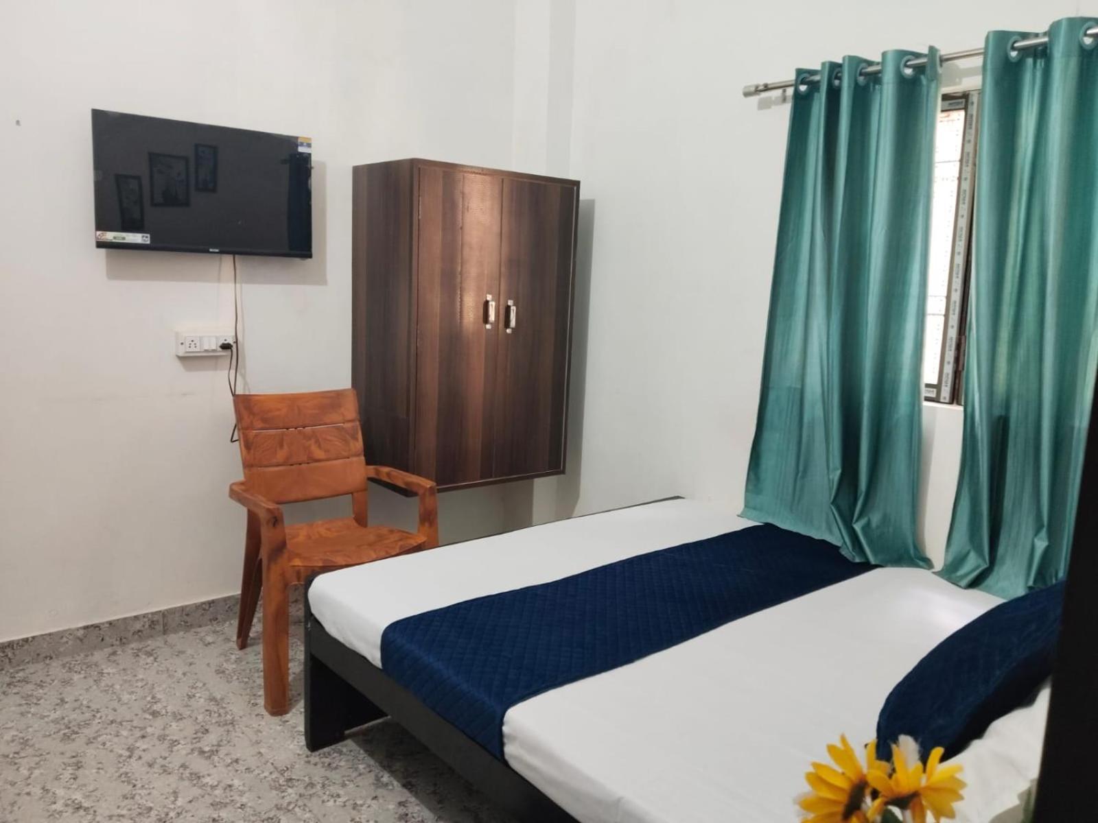 Shree K.B Guest House バラナシ エクステリア 写真