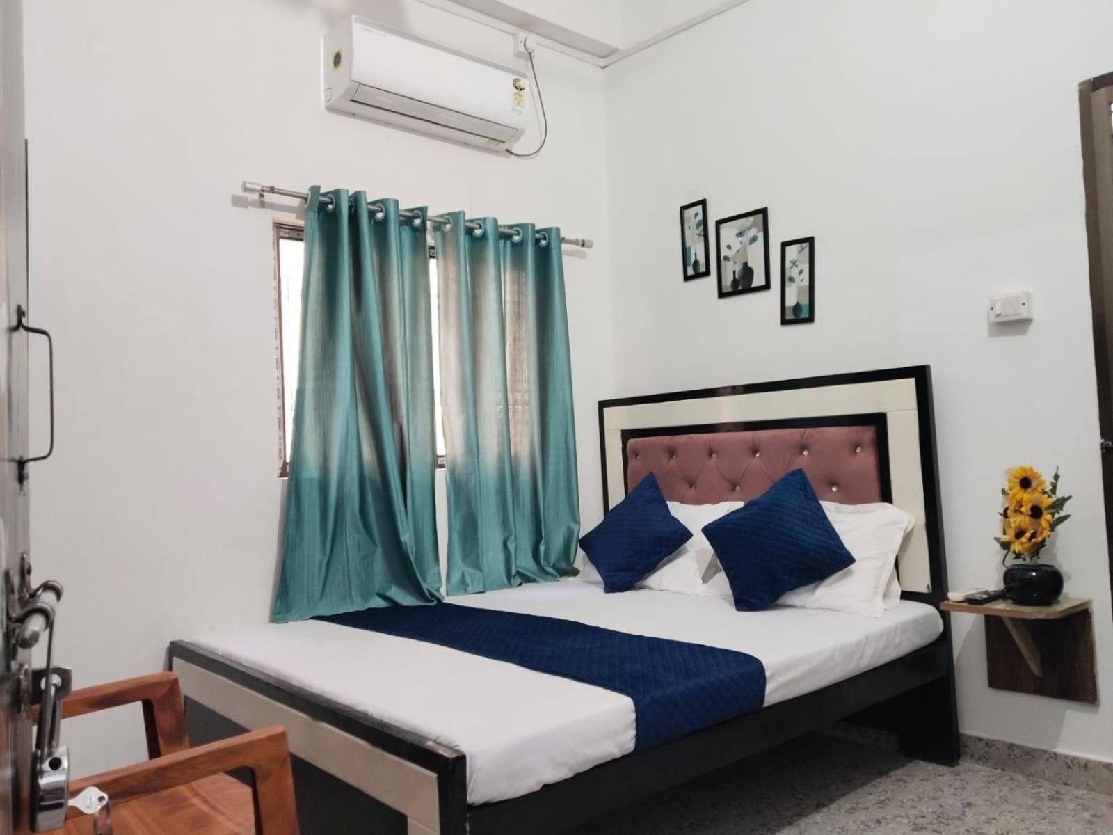Shree K.B Guest House バラナシ エクステリア 写真
