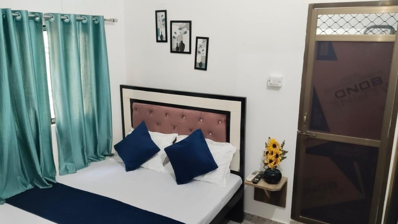Shree K.B Guest House バラナシ エクステリア 写真