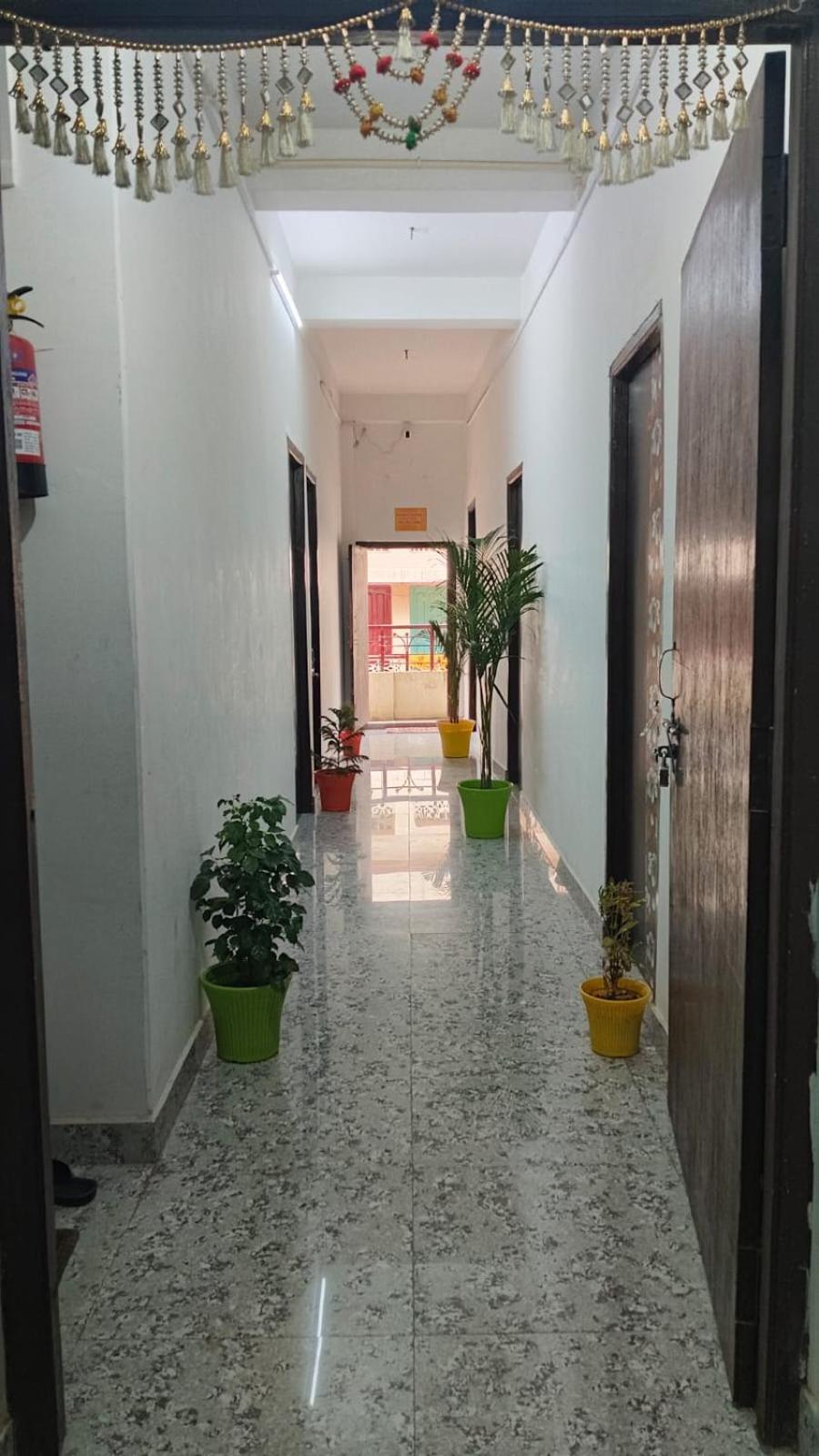 Shree K.B Guest House バラナシ エクステリア 写真